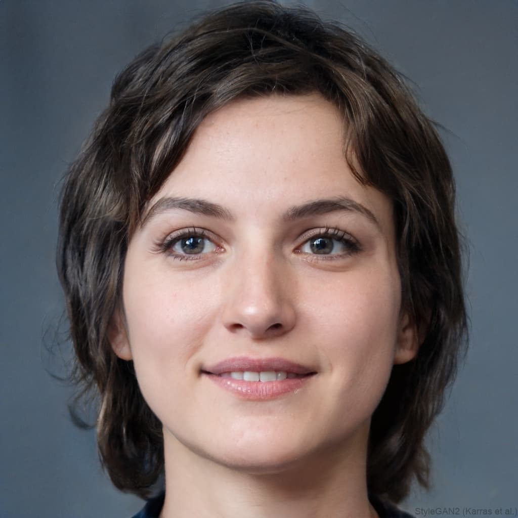 Portrait of Sabrina Ellis