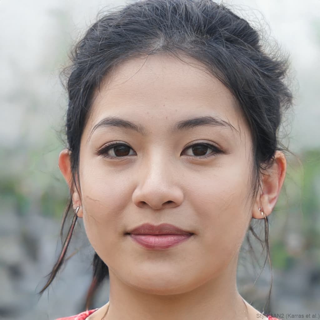 Portrait of Elena Foster