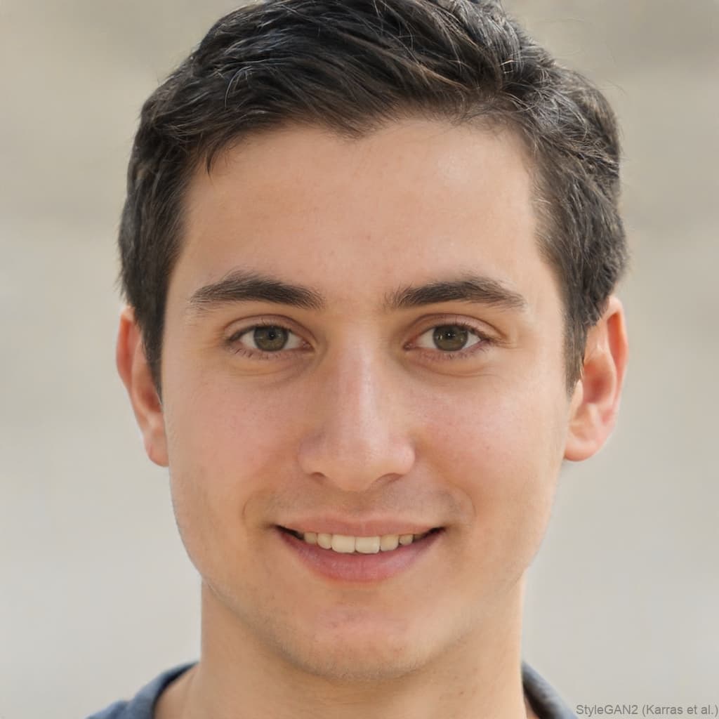 Portrait of Omar Reed