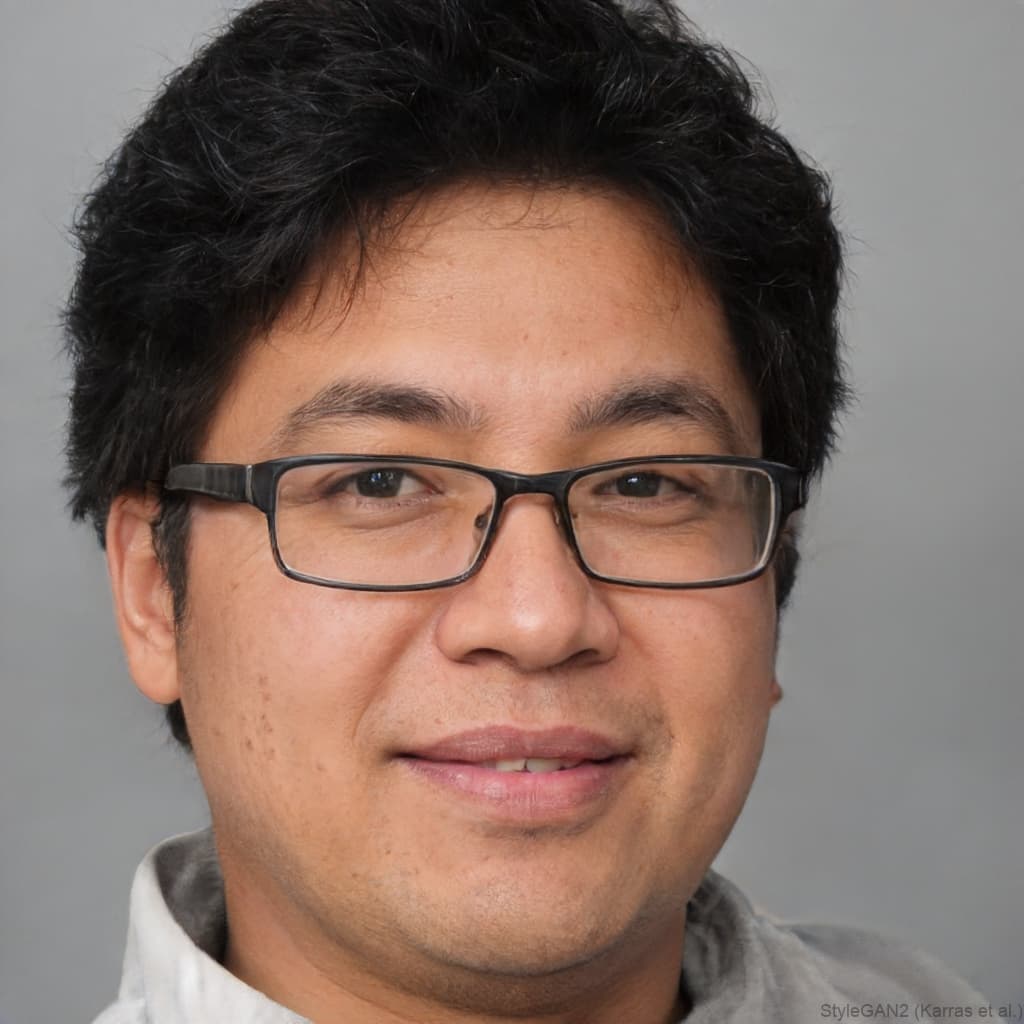 Portrait of Camille Bennett