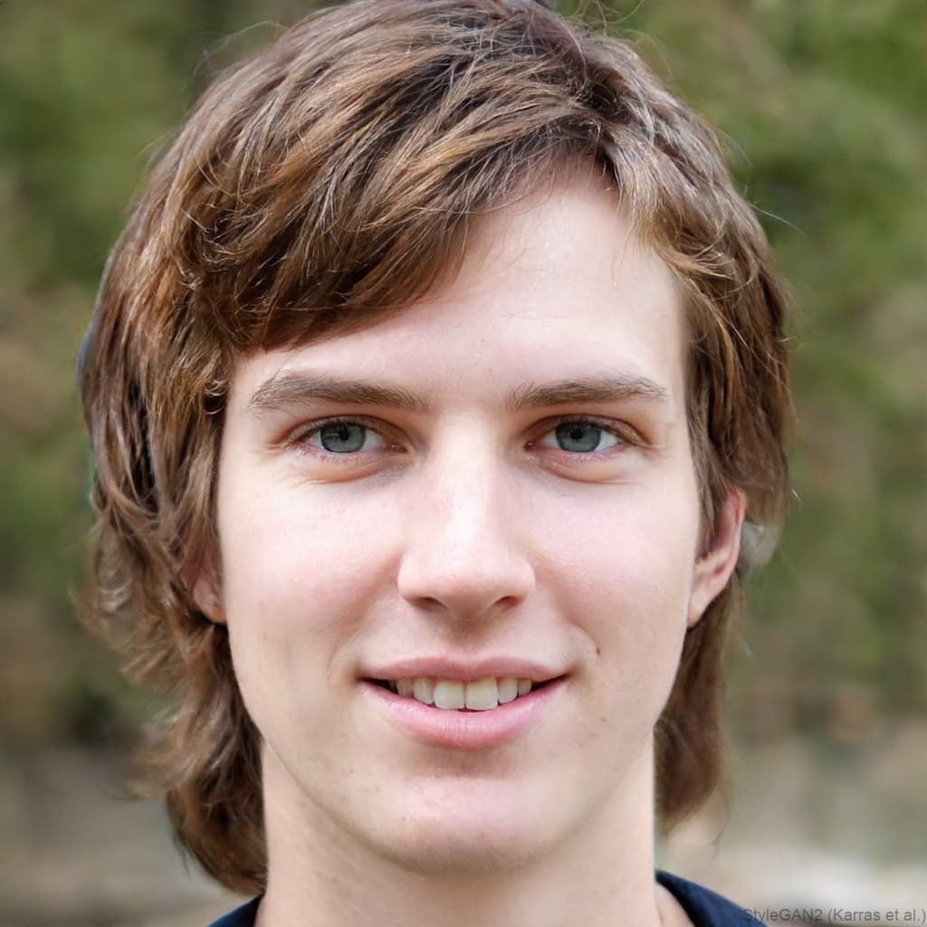 Portrait of Talia Morgan