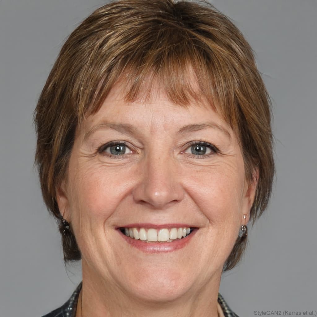 Portrait of Lauren Pierce