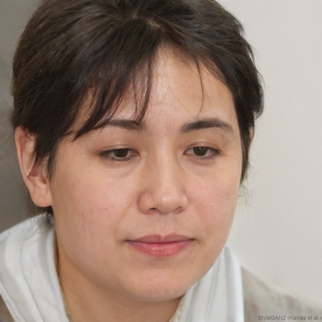 Portrait of Vanessa Cortez