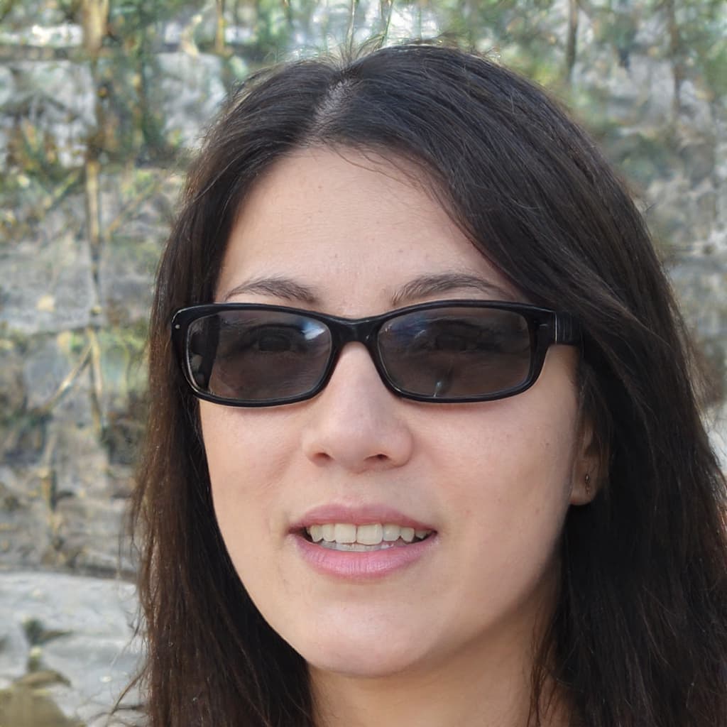 Portrait of Priya Shah