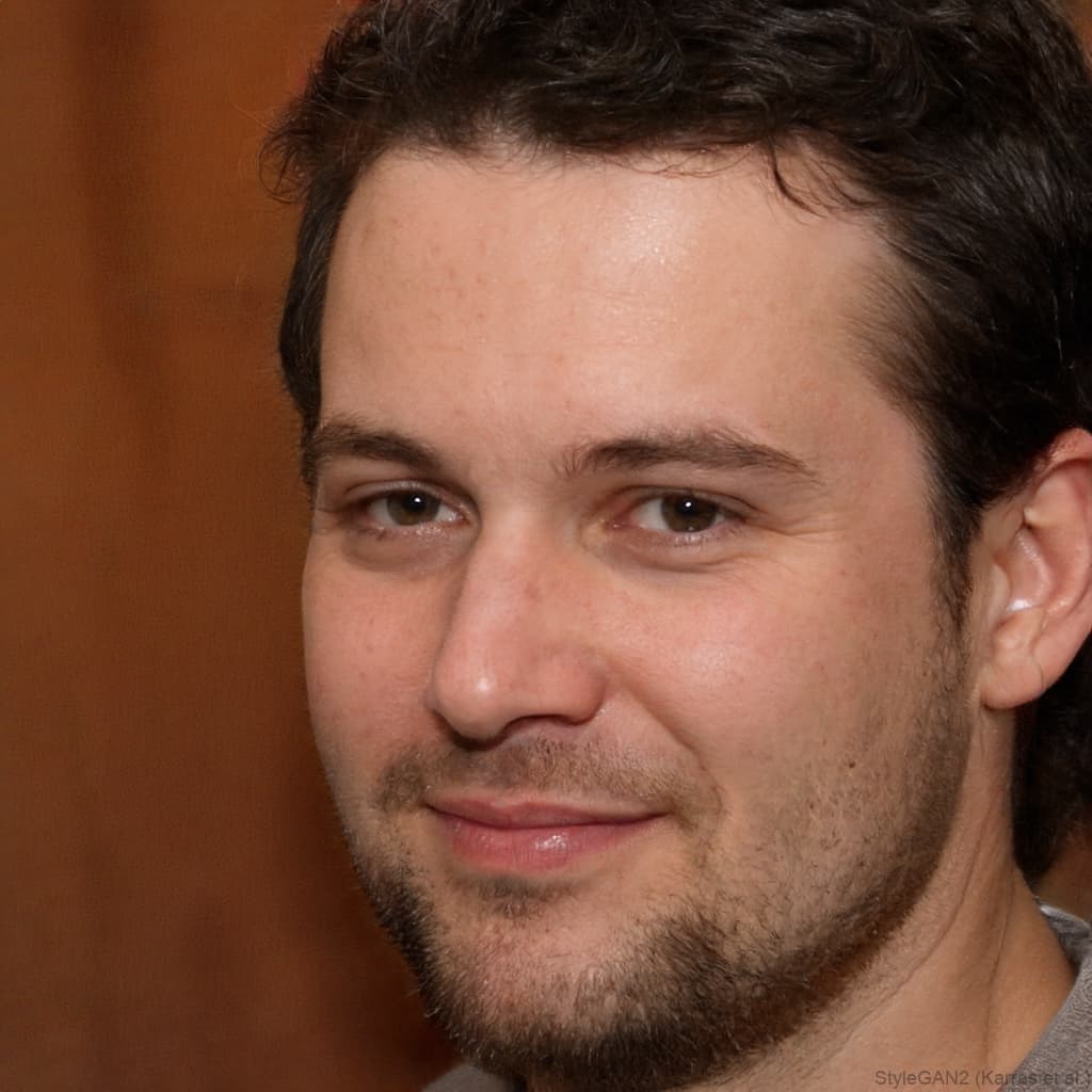 Portrait of Leonard Price