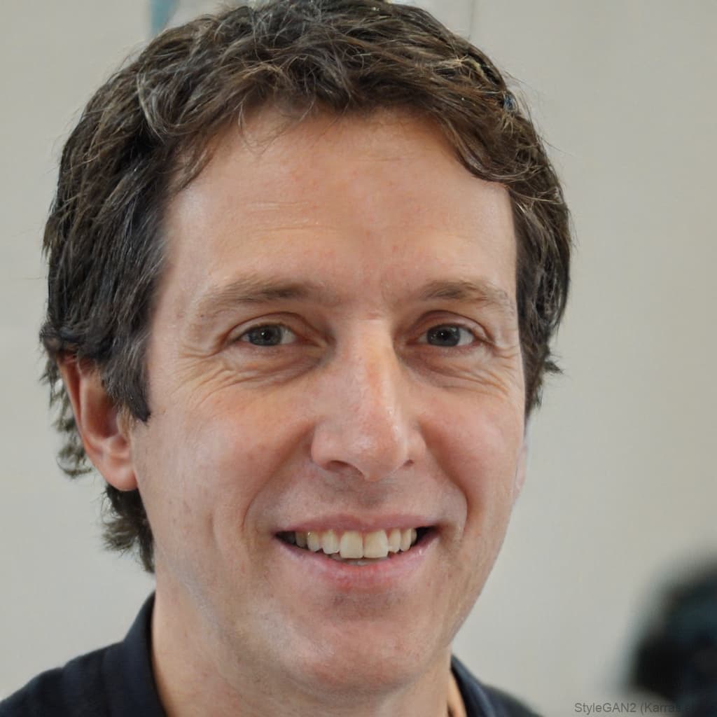 Portrait of Maya Patel