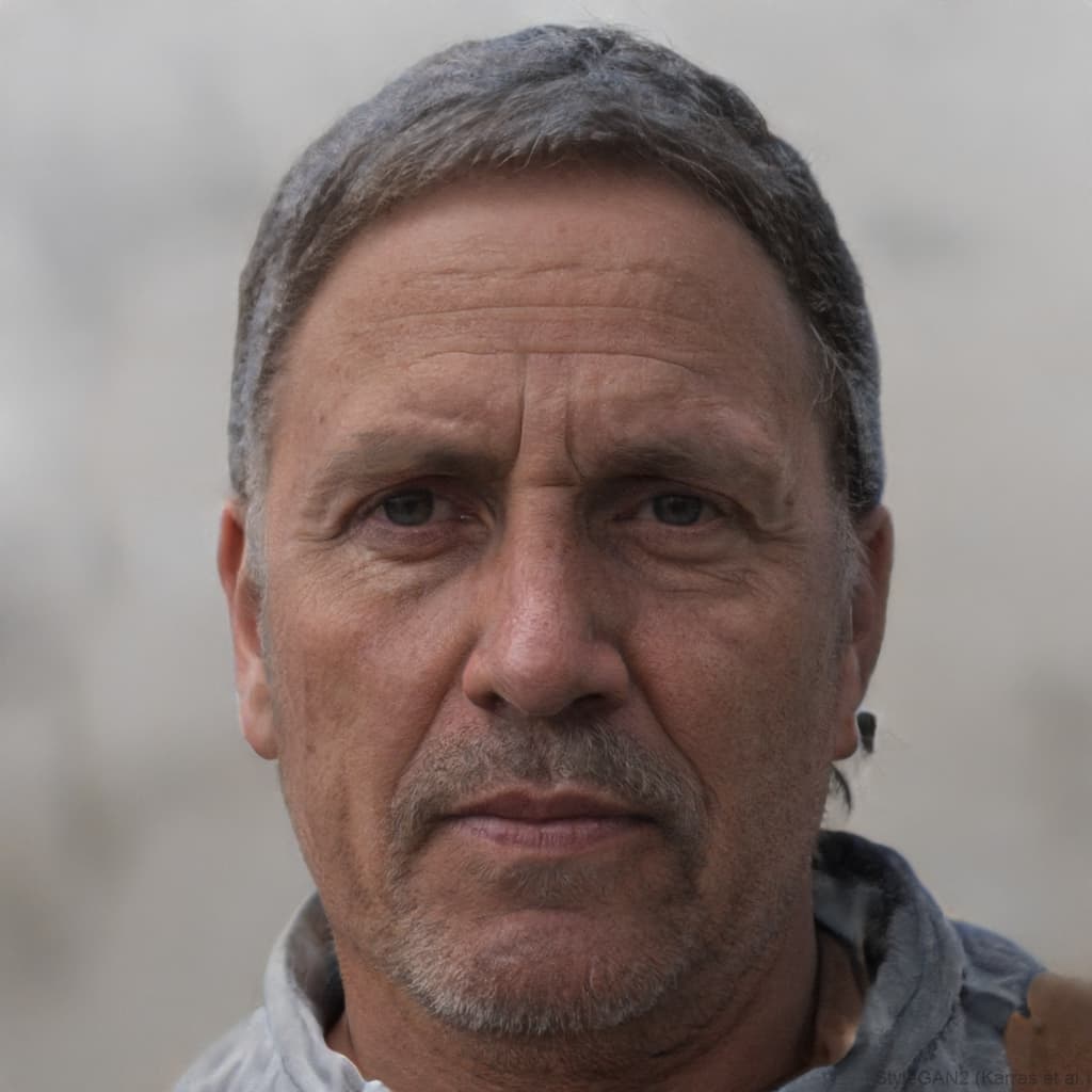 Portrait of Ethan Ross